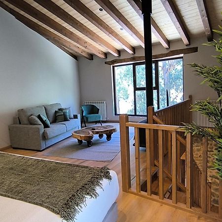 Villa Casa Escondida Aveiga Chantada Esterno foto