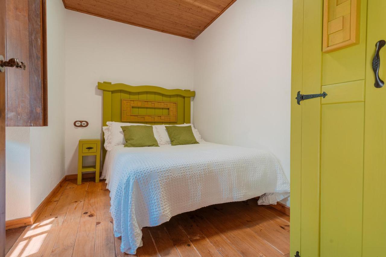Villa Casa Escondida Aveiga Chantada Esterno foto
