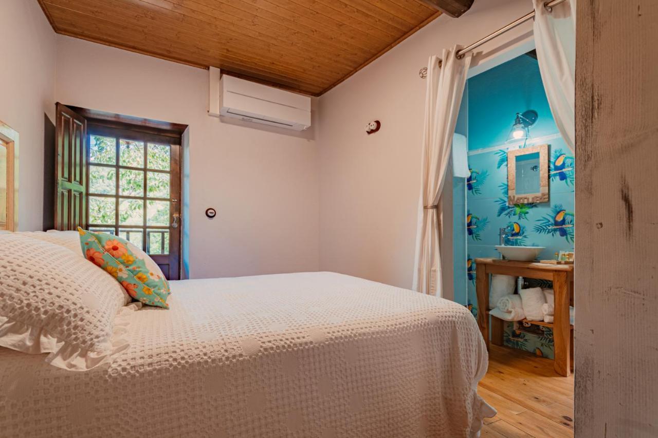 Villa Casa Escondida Aveiga Chantada Esterno foto